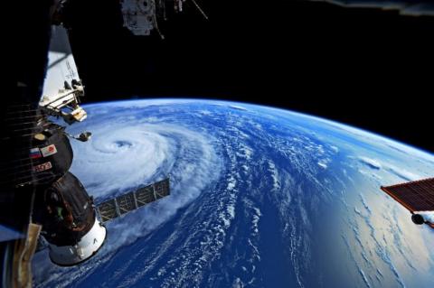 'Есть вероятность, что ураганы могут затронуть   центральную часть России', считает ученый КФУ  