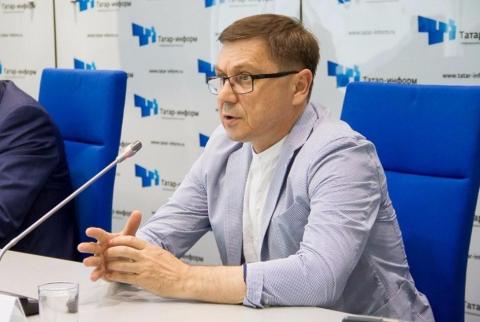 Директор ИФМиБ Андрей Киясов назначен проректором по биомедицинскому направлению 