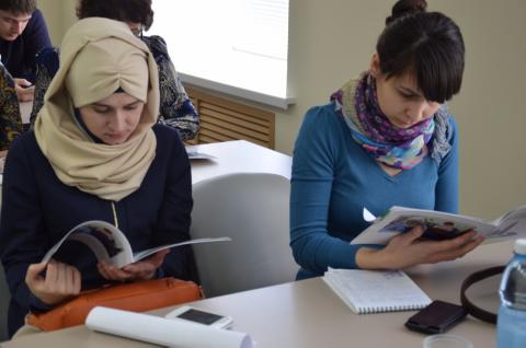 КФУ приглашает на краткосрочный дистанционный курс повышения квалификации "Религиозные течения и секты в исламе" 