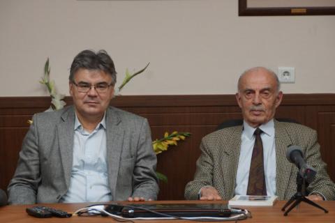 Сидевший в ГУЛАГе с татарским писателем венгерский переводчик приедет на конференцию в КФУ