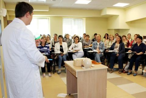 Педагогов Татарстана обучат в КФУ навыкам оказания первой медицинской помощи