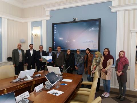 Казанский университет будет сотрудничать с тремя вузами Ирана в сфере биомедицины, биохимии и нейрофизиологии