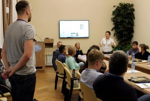 В КФУ стартовала школа-семинар доказательной медицины Cochrane Россия 