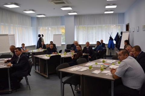 В ВШГМУ открылся образовательный модуль для глав сельских поселений 