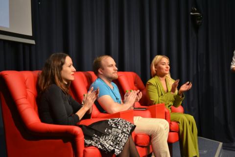 В КФУ на ток-шоу обсудили тему добра в современном обществе