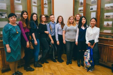 В КФУ стартовала выставка, посвященная судьбам этнографов Казанского университета 
