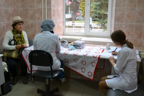 В университетской клинике «Казань» пройдет социальная акция «День МНО», приуроченная ко Всемирному дню тромбоза