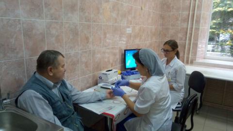 В университетской клинике «Казань» прошла акция «День МНО»  