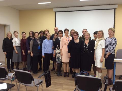 Психологи МЧС России поделились с коллегами своими наработками в рамках съезда психологов в КФУ 