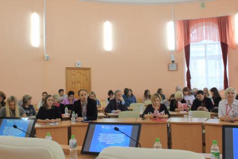 В КФУ подвели итоги программы модернизации педагогического образования РФ 
