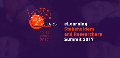 Представитель КФУ принял участие в конференции eStars eLearning stakeholders summit 2017