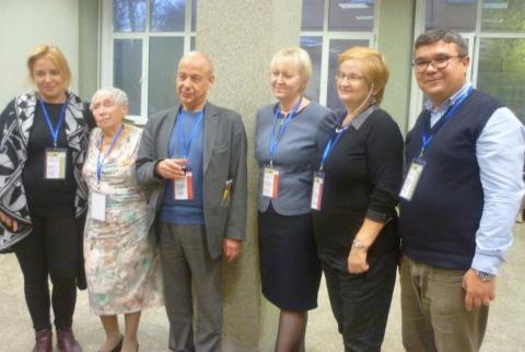Ученый КФУ выступил на V Международном конгрессе, посвященном памяти А.Лурия