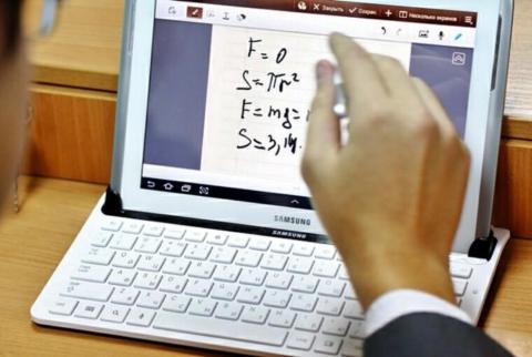 Ученые изучили влияние планшета на результаты обучения математике школьников 