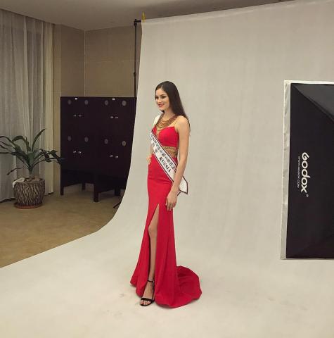Выпускница КФУ представит на Miss Model of the World 2017 в Китае татарский национальный костюм