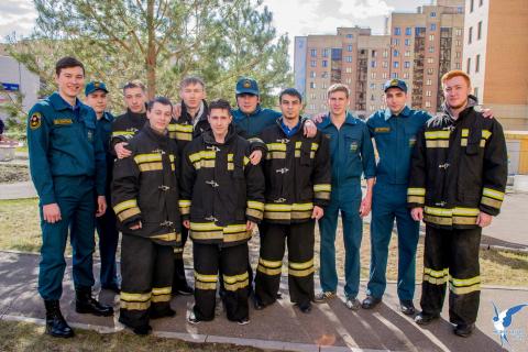 Студент КФУ участвует во всероссийском конкурсе «Доброволец России 2017» 
