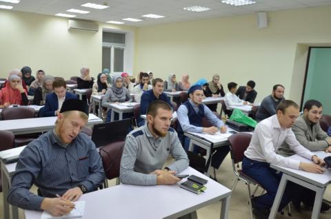 В КФУ стартует IV Школа мусульманского лидера "Махалля 2.3" 