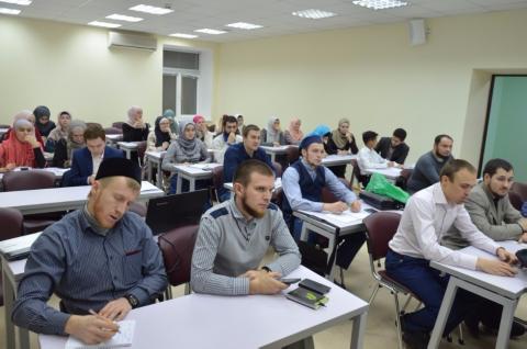 В КФУ подвели итоги работы IV Школы мусульманского лидера "Махалля 2.3" 