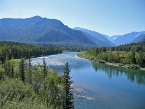 Ученые КФУ создали геоинформационную систему "Реки и речные бассейны Дальневосточного федерального округа" 