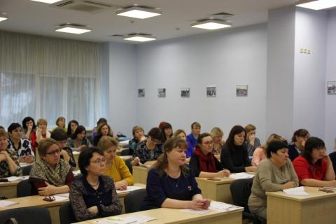В ВШГМУ началось обучение по программе "Бухучет и отчетность" 