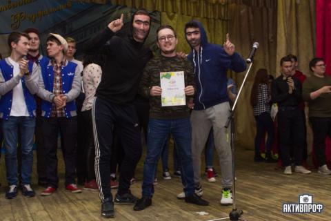 Команда НЧИ КФУ выиграла гран-при фестиваля Студенческой лиги КВН
