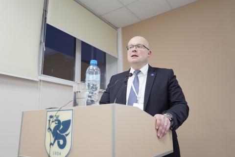 Посол Финляндии в России на лекции в КФУ обозначил перспективы сотрудничества с Татарстаном