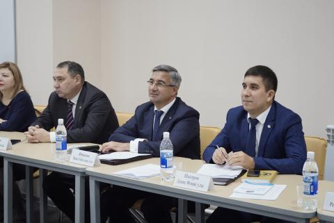 На круглом столе в КФУ озвучили планы открытия корпункта ТНВ в Казахстане 