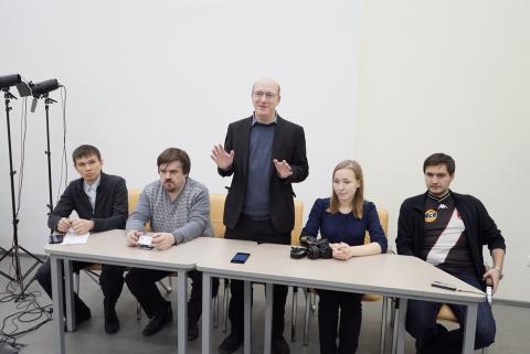 Студентам Казанского университета предложили стать вики-корреспондентами 