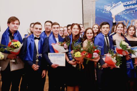 Ильшат Гафуров: "Конкурс "Студент года КФУ" открывает новые таланты и новые имена"