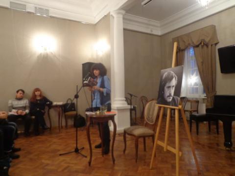 В КФУ прошел VII Международный поэтический фестиваль имени Н.И.Лобачевского
