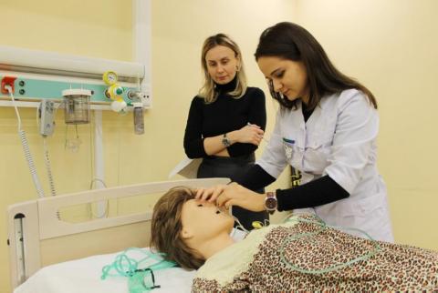 Студенты-медики КФУ получили допуск к медицинской деятельности на должностях среднего медперсонала 