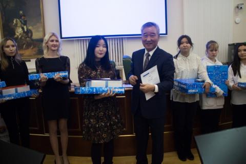 IX Международный конкурс на знание корейского языка прошел на базе КФУ 
