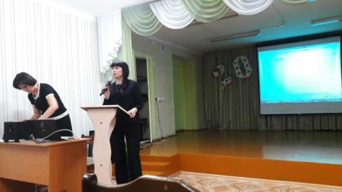 Презентация Центра арабского языка ИМОИиВ КФУ состоялась в гимназии Зеленодольска 