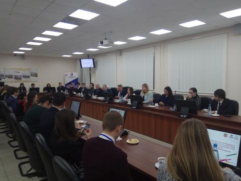 Выпускники КФУ представили предложения руководству РТ на форуме «Открытие талантов»