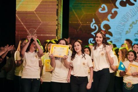 Вокальный ансамбль КФУ стал обладателем Гран-при Международного молодежного фестиваля культуры и языка тюркских народов