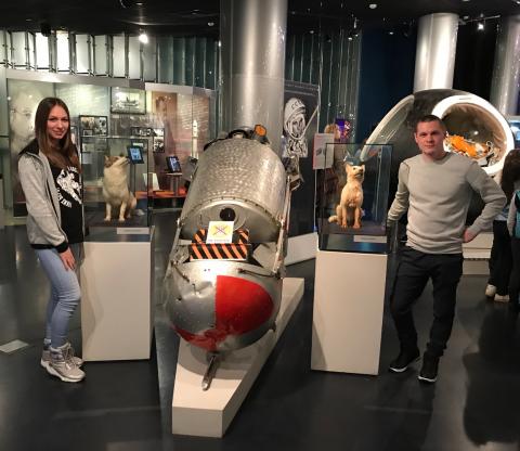 Студентка КФУ стала победительницей Всероссийской физкультурной акции «Таких берут в космонавты»