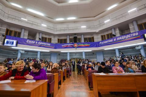 В КФУ назвали самые распространенные ошибки «Татарского диктанта-2017»