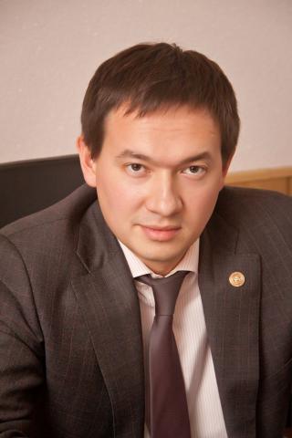 Выпускник Казанского университета — в составе нового кадрового резерва Владимира Путина