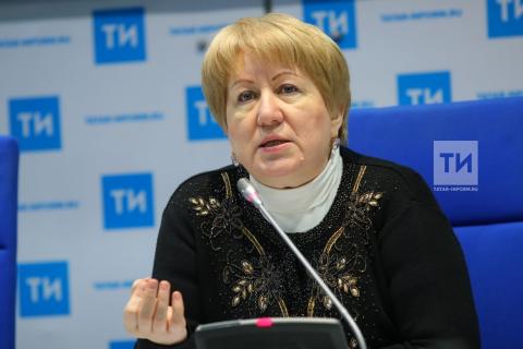 Почти 600 участников «Татарча диктант-2017» получили оценку «отлично» — профессор КФУ
