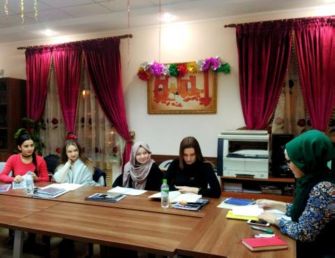 Образовательные программы по арабскому языку стартуют в КФУ