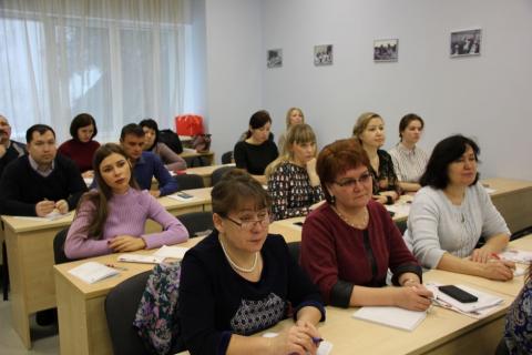 В ВШГМУ открылась программа повышения квалификации "Работа с обращениями граждан" 