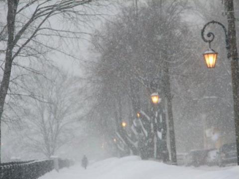 Обильных  снегопадов  в Татарстане не будет, сообщил  эксперт КФУ