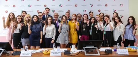 Продолжается прием заявок на участие в конкурсе «Молодые дипломаты»