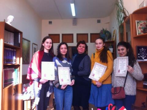 Студенты Казанского университета победили на конкурсе художников в Израиле