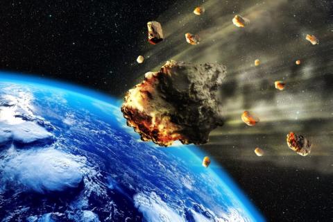 Ученый КФУ прокомментировал предложенный российскими физиками вариант защиты Земли от астероидов 