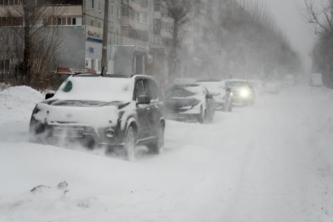 Пик снежной стихии пройдет в Казани сегодня — эксперт КФУ