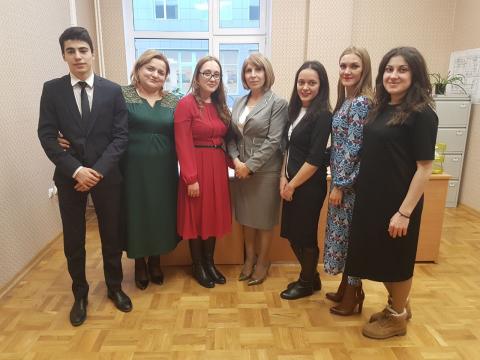 Представители КФУ приняли участие в Фестивале науки Республики Дагестан