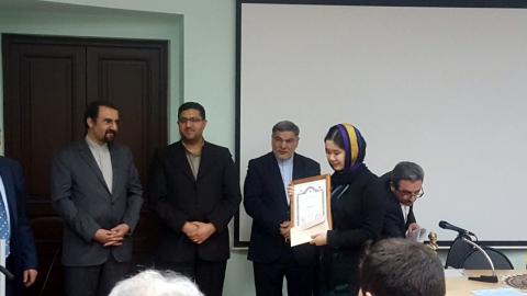 Студенты КФУ возвратились с победой с олимпиады по персидскому языку 