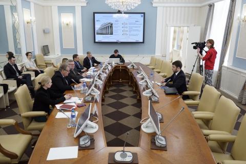 КФУ посетил атташе по науке и технологиям Посольства Франции в РФ