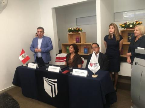 КФУ станет первым российским вузом-партнером ведущих научно-образовательных центров Перу 