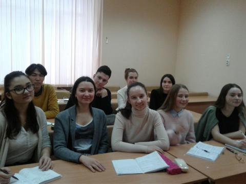 КФУ проводит учебно-тренировочные сборы для школьников Татарстана в преддверии языковых олимпиад 